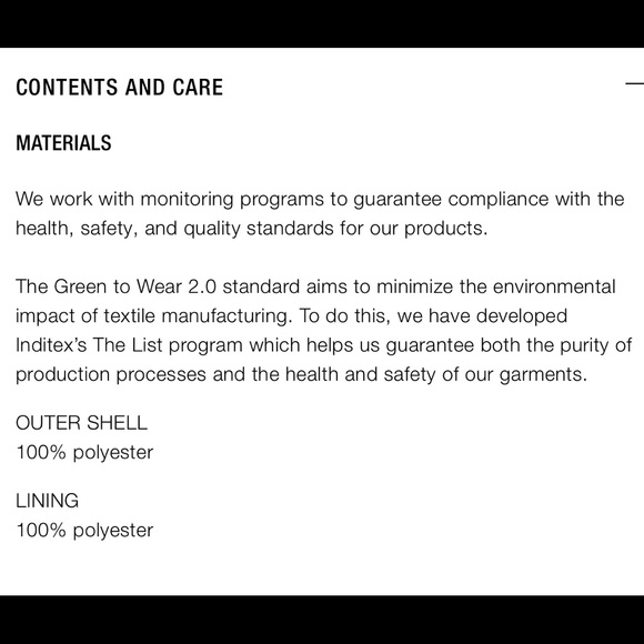 LONG CROCHET DRESS ZARA - Picture 11 of 11